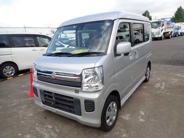 208 Suzuki Every wagon DA17W 2018 г. (ORIX Atsugi Nyusatsu)